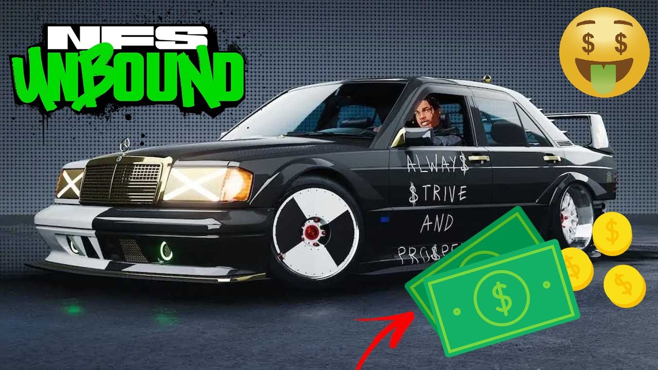 Como Usar o Cheat Engine no Need for Speed Unbound (Dinheiro Infinito ou Finito)