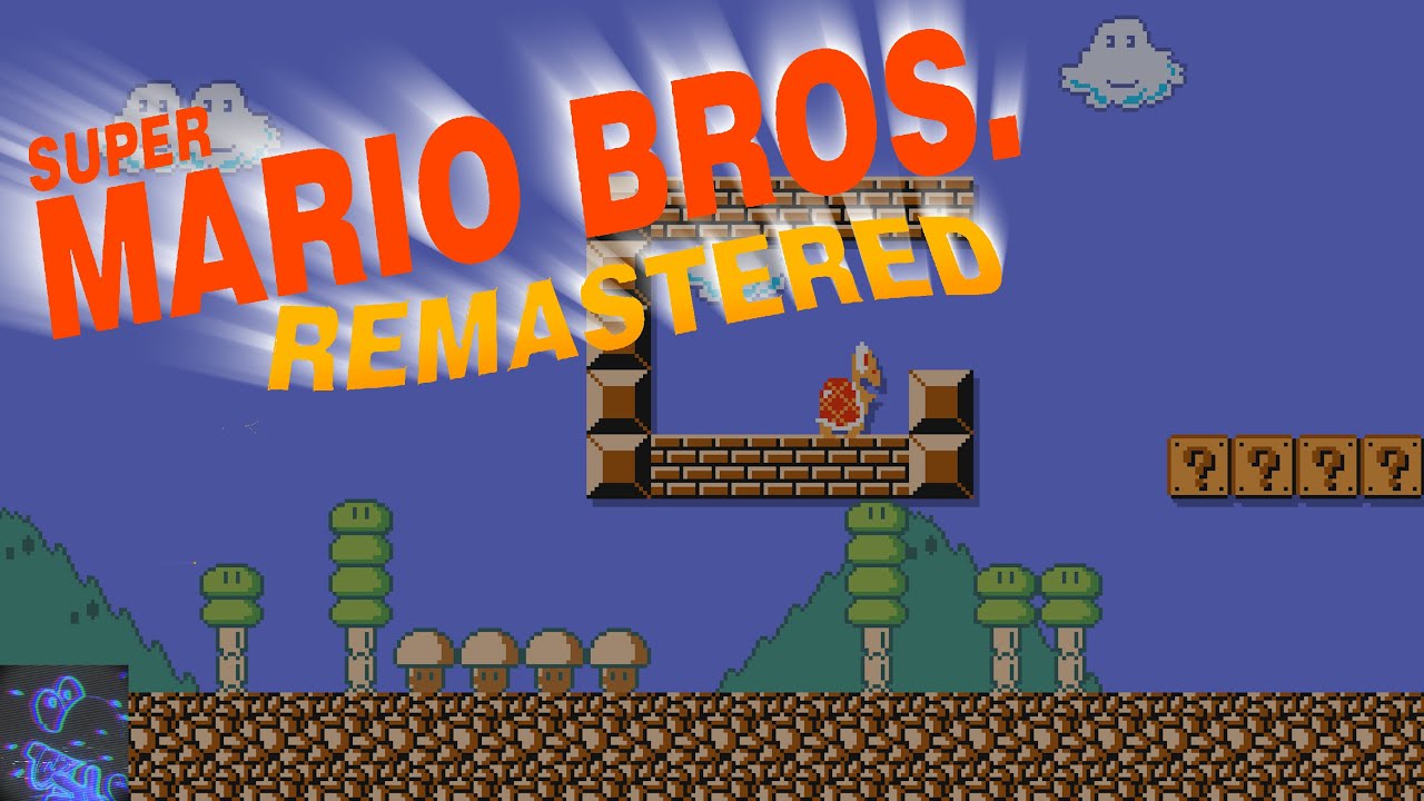 Super Mario Bros. Remastered - First Impressions
