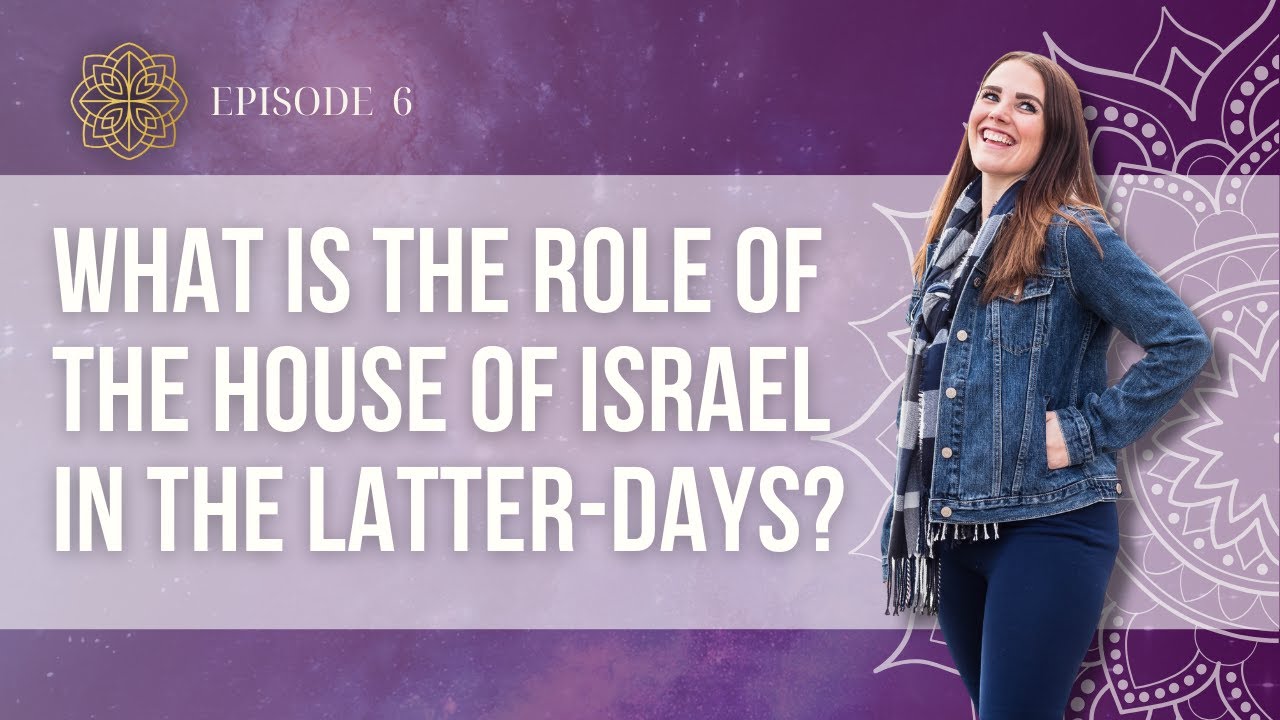 Latter-day Roles of the 12 Tribes of Israel with Bro. Ross Baron, PhD