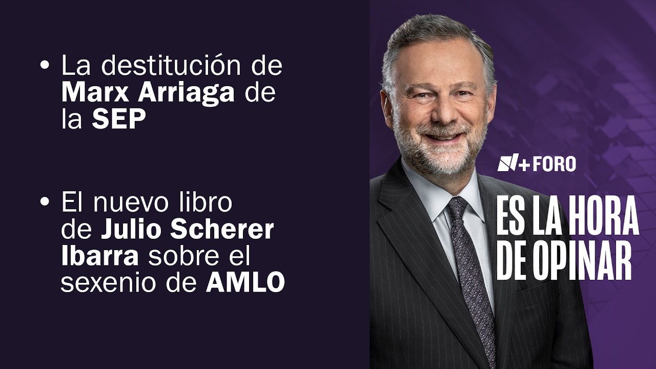 Es la Hora de Opinar - 16 de Febrero 2026