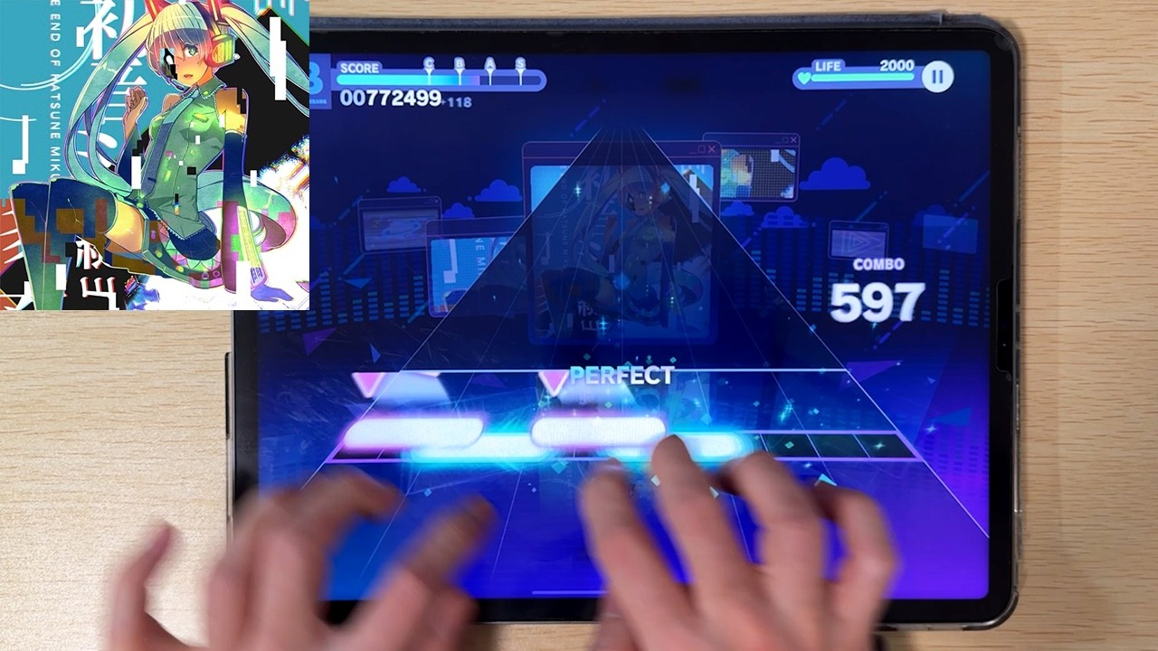 【Project Sekai】Shoushitsu but almost covered