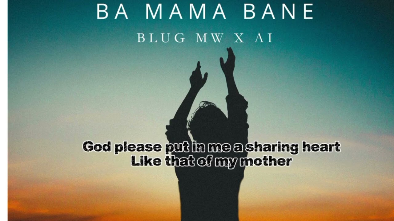 Ba mama bane - Blug MW X AI 