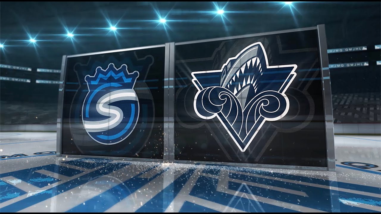 #158 Chicoutimi Saguenéens 4 Rimouski Océanic 12 - 08-11-22