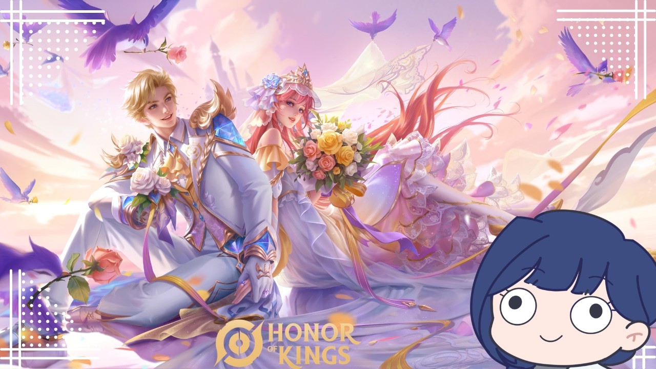 【HOK】 | dikit lagi brok |