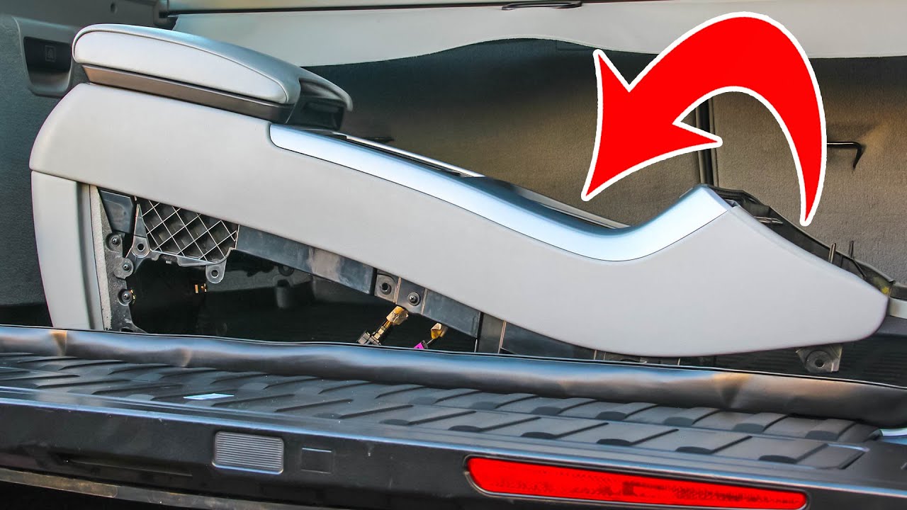 🔧 Как Снять Центральную Консоль BMW X5 E53 — Секрет, О Котором Молчат Владельцы! 🚗