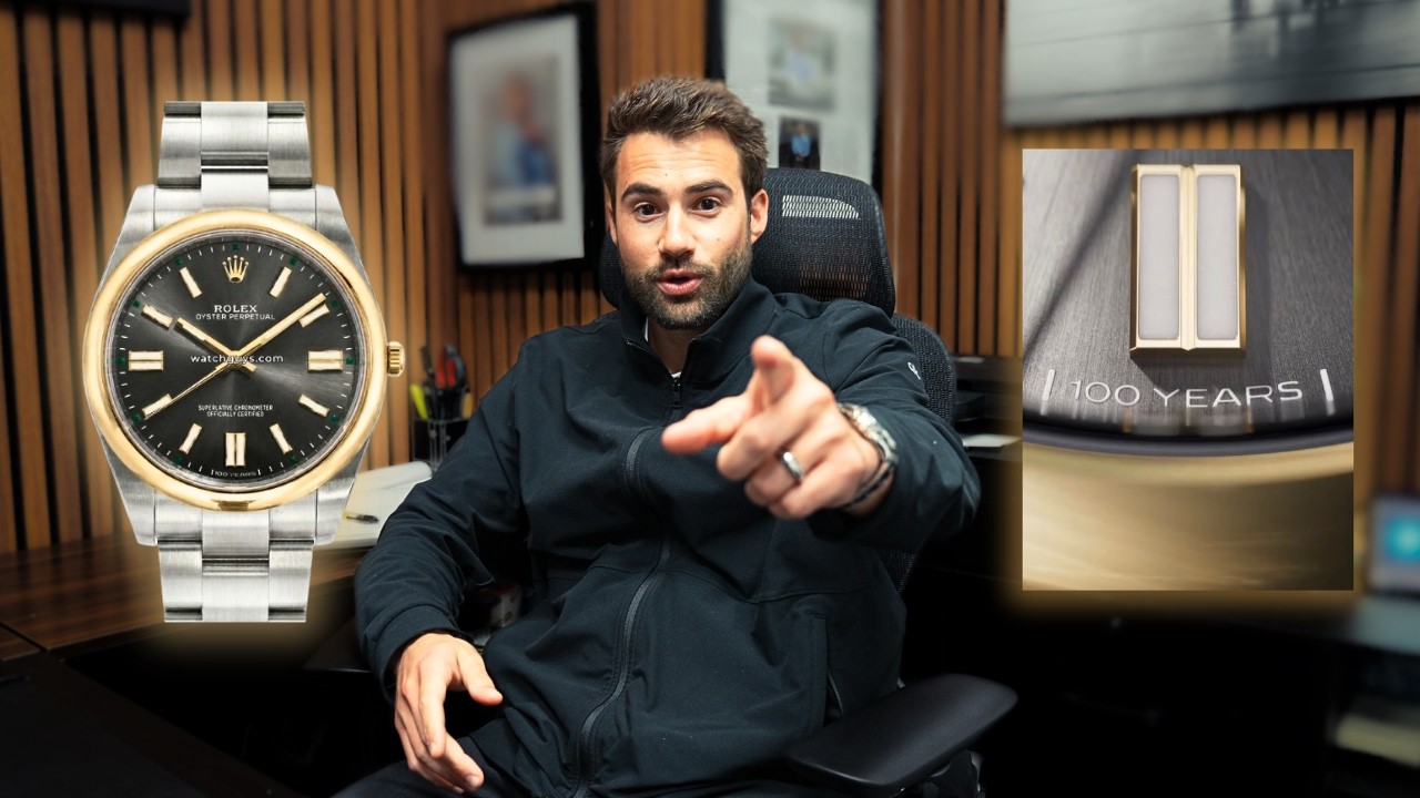 The 100YR ROLEX No One Saw Coming! 🤩 | Selling Time S4:EP29