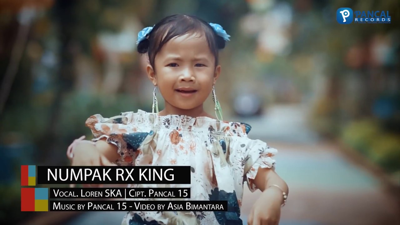 Penyanyi Cilik - Numpak Rx King - Loren Ska | Official Video
