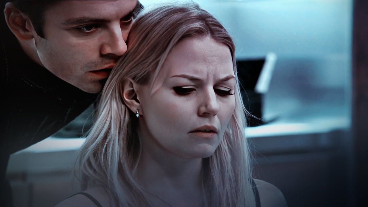emma & jefferson; [you're crazy just like me}