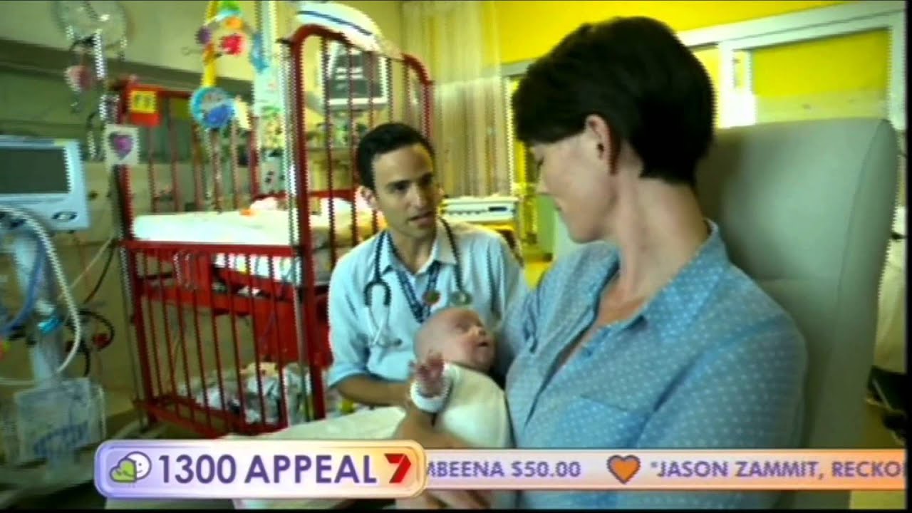 Good Friday Appeal 2015 - NICU
