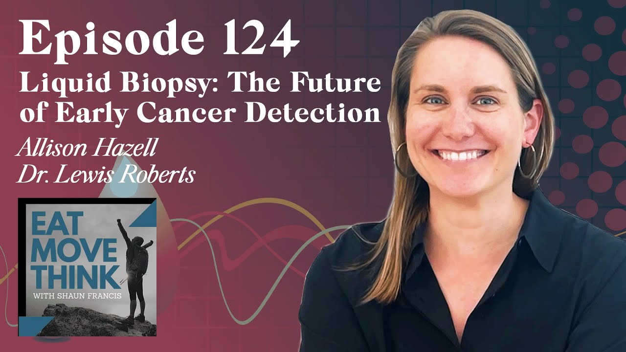 Liquid Biopsy : The Future of Early Cancer Detection