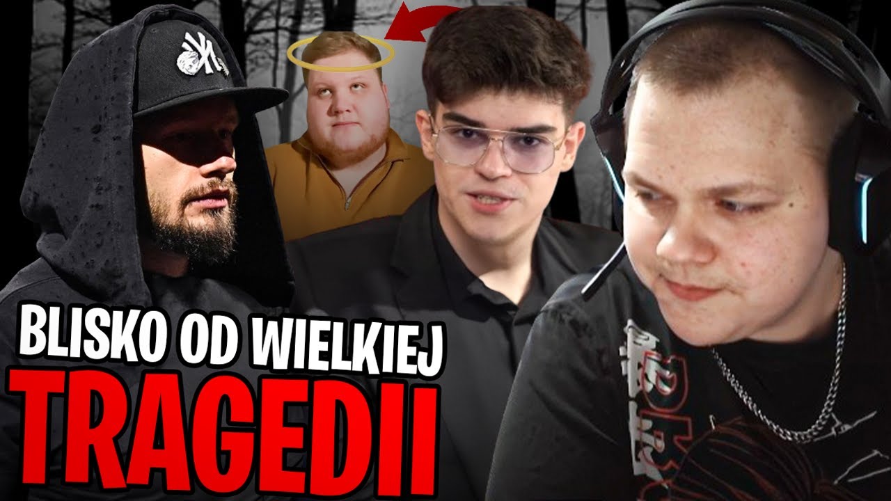 O WŁOS OD KOŃCA KONOPSKIEGO... /w Xayoo, Rybson, SzklanaY2J, Matixoxo