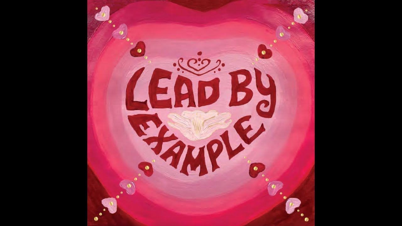 Lead by Example Tapping with Courage Cards Every Thursday. Rewire your brain and your life.
