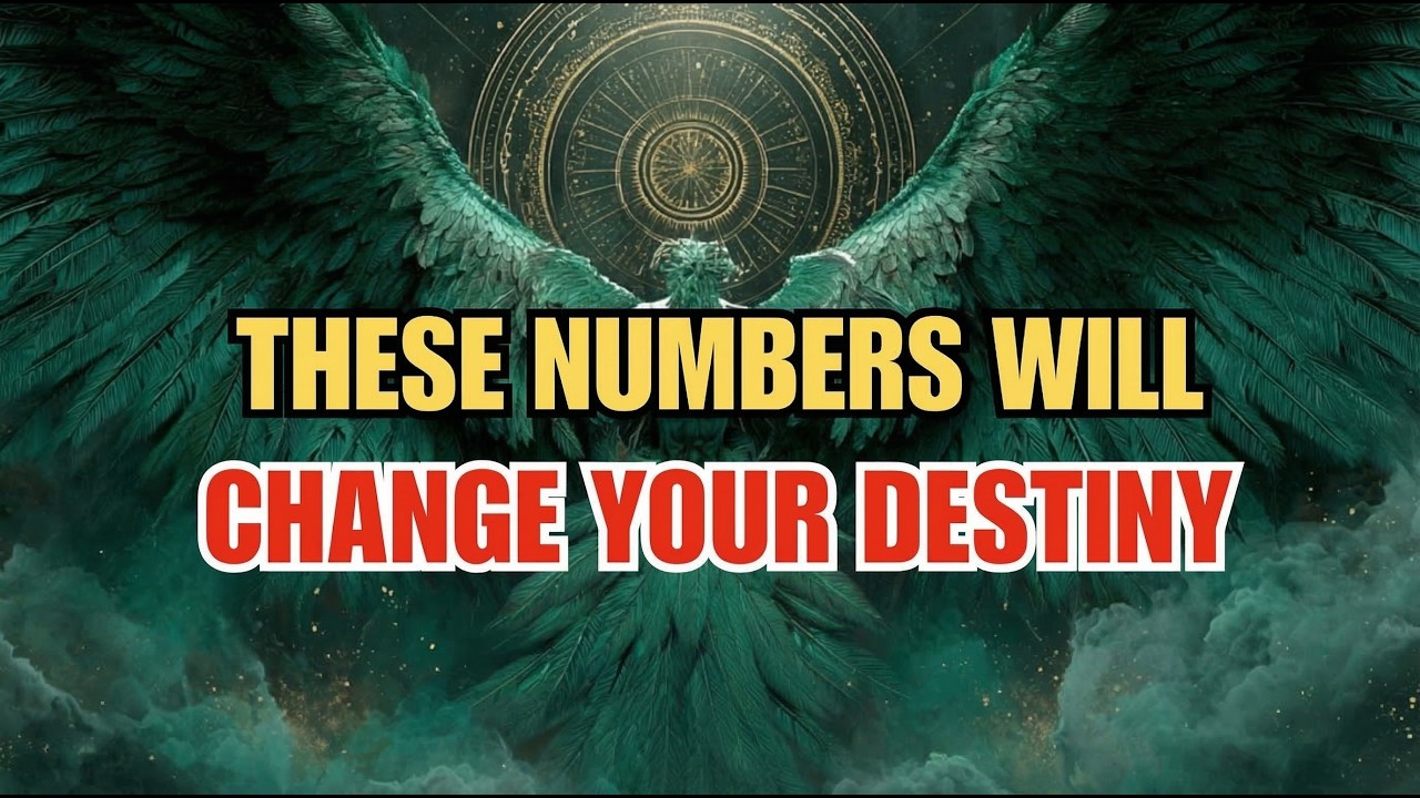 Chosen One If You See Repeating Numbers, Stop And Do This—your Timing Is Being Set