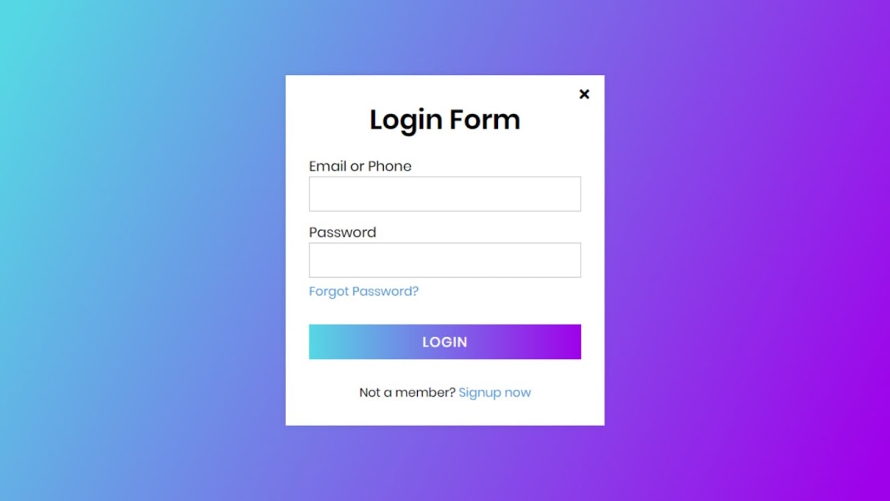 สอนทำระบบ login แบบแบ่ง ผู้ใช้งานและใช้ Session ด้วยภาษา PHP