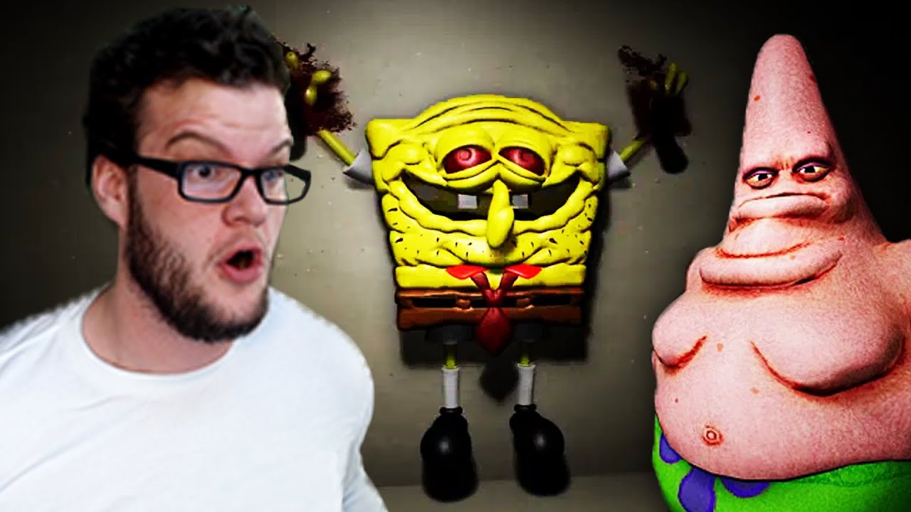 I Found PATRICK'S PRISONER and He KIDNAPPED ME | Potrick Snap