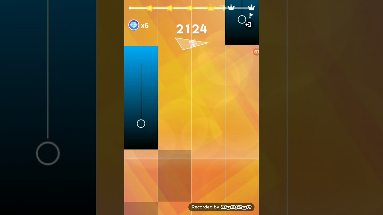 Magic Tiles 3  Counting Star  High score:8751