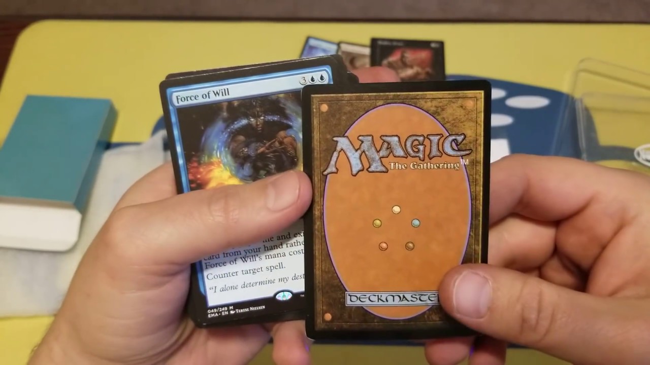 MTG Foil Proxies that are NEAR Perfect?!?!