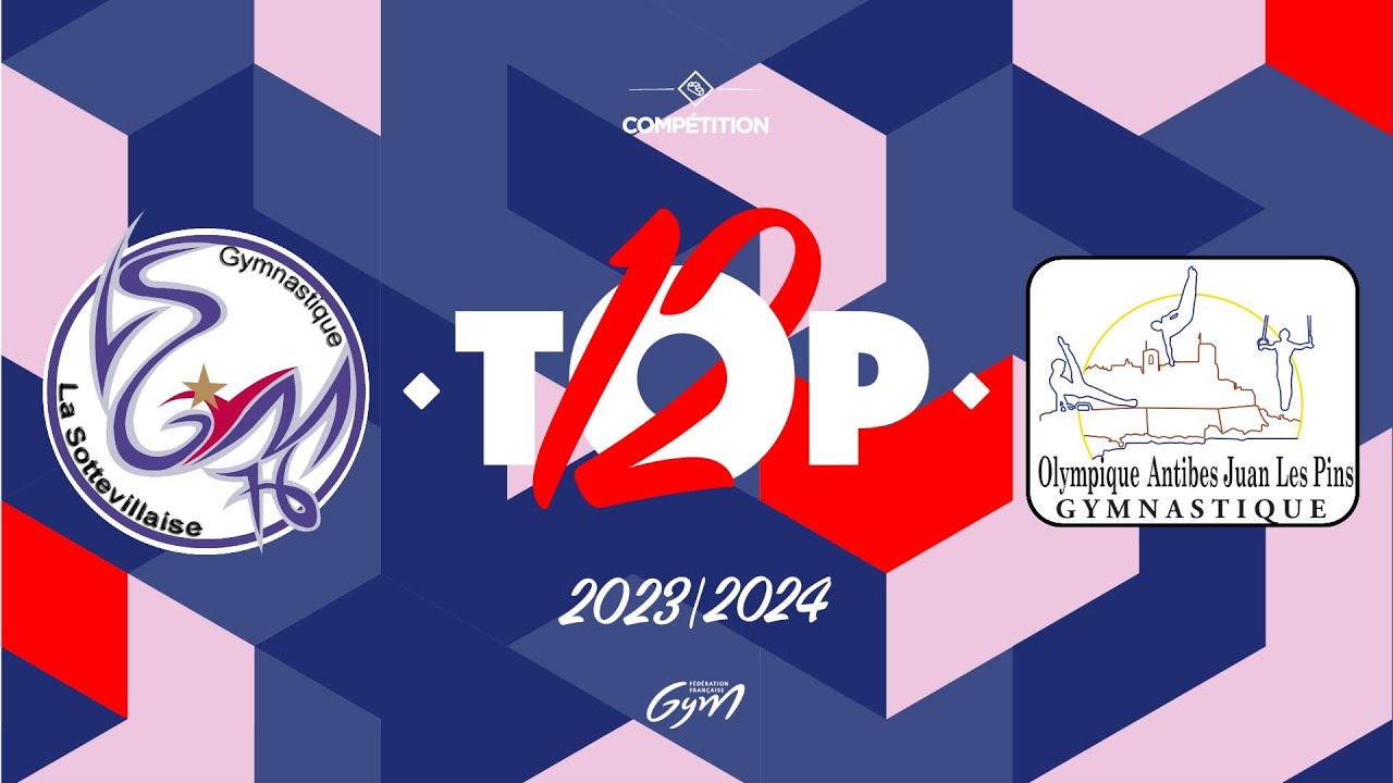 TOP 12 : LA SOTTEVILLAISE - ANTIBES JUAN-LES-PINS (16/12/23)