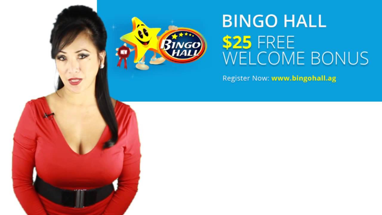 Bingo Hall Free Online Bingo