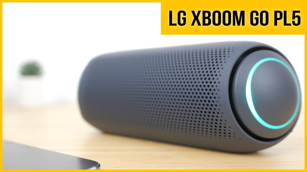LG XBOOM Go PL5 review | vs LG PL5, PL7, PK5, Anker Soundcore Boost, & JBL Flip 4