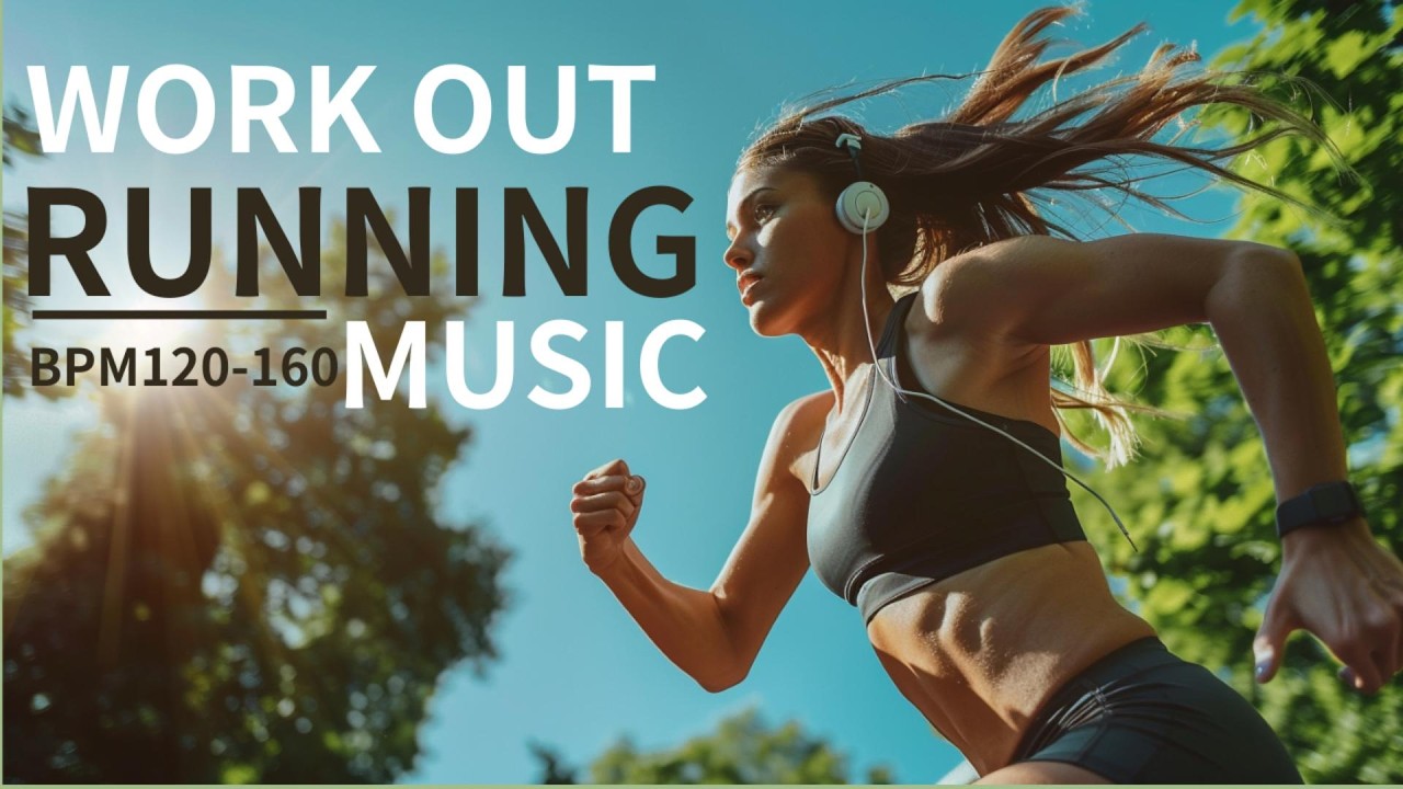 Running Music 2026 | 1 Hour High Energy Workout Mix (120–160 BPM)