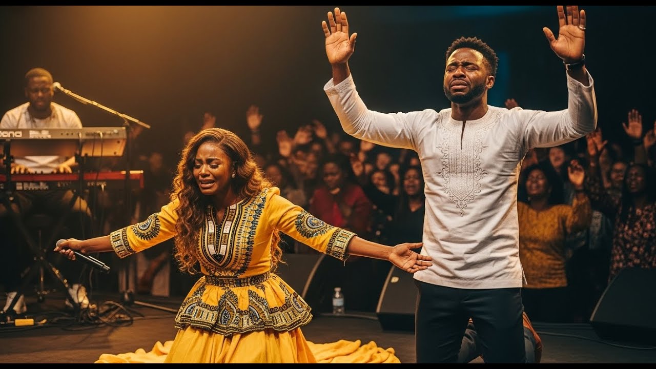 Aucune Arme Ne Prospérera — Victoire, Foi Et Protection Divine ✨ | David Worship