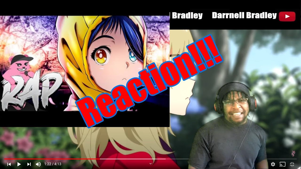 Wonder Egg Priority Rap |Wonder Killer| Shwabadi ft Zach Boucher Ham Sandwich & Chi-Chi/ DB Reaction