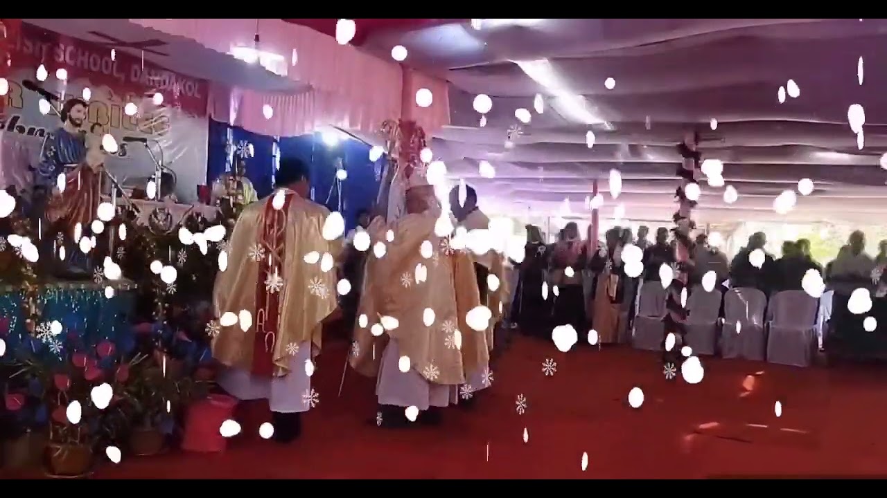 Re.na hai mesaramona garo Gospel song.