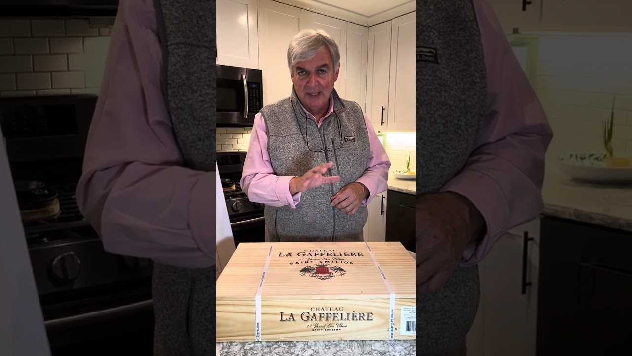 Grand Cru Bordeaux Series : Chateau La Gaffeliere in St. Emilion