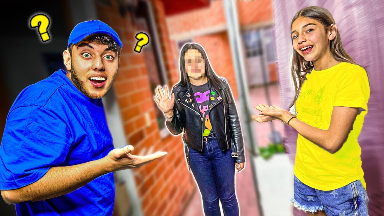 ¡¡ Ha LLEGADO una NUEVA INTEGRANTE al TEAM * es muy hermosa *