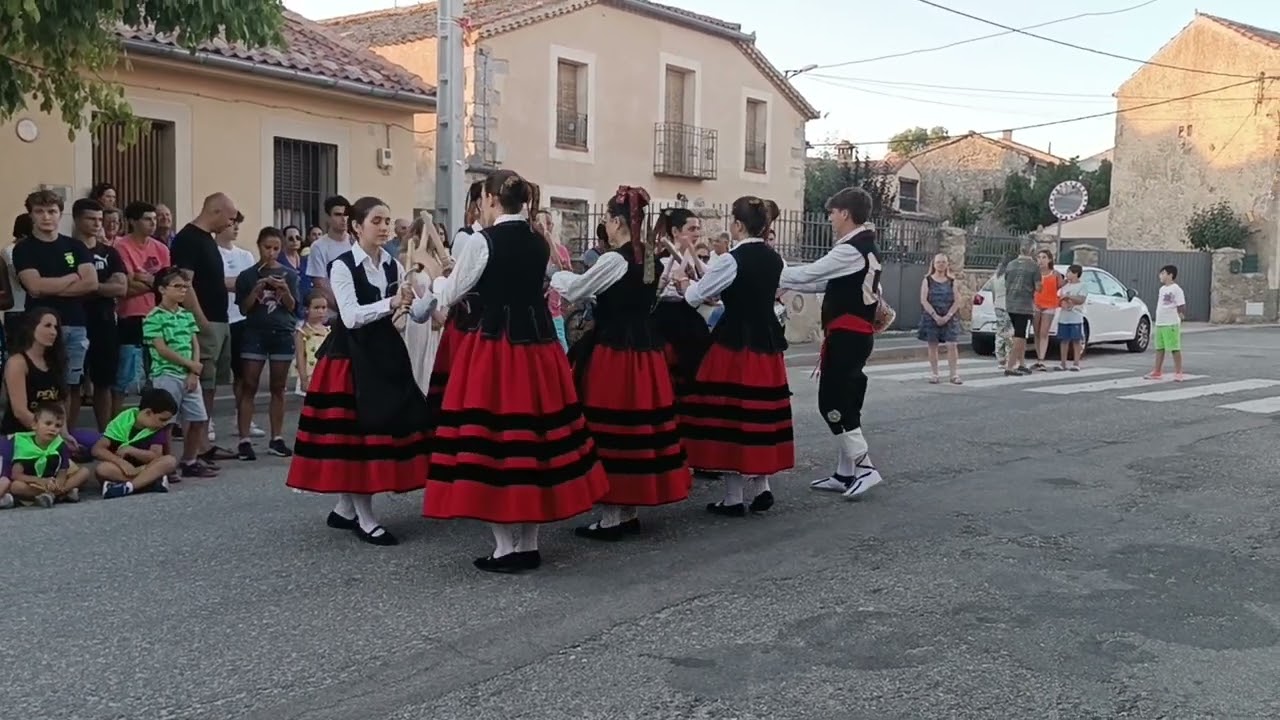 Paloteo en Basardilla2023