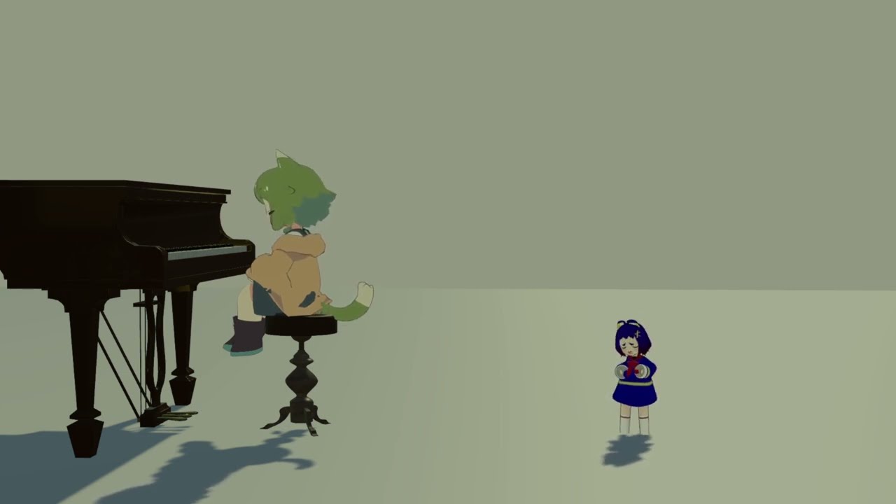 【VRChat】ロポリこん（極小）