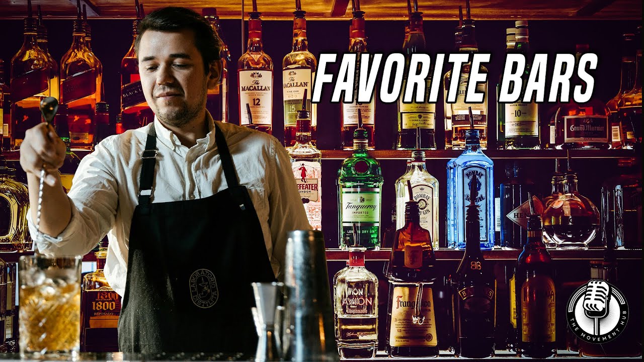 Top Berlin Bars & Cafes For An Unforgettable Night Out | The Movement Hub