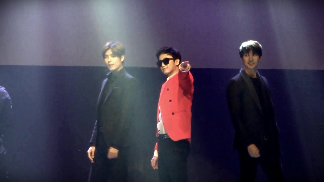 [허영생] [HYS] 150117_4.Ur Man by SS301 [서울경찰홍보단 뮤지컬&토크 콘서트]