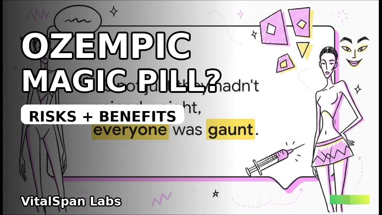 The Magic Pill Ozempic, Weight Loss Drugs & the Dark Truth | Johann Hari on the Promise and Risks