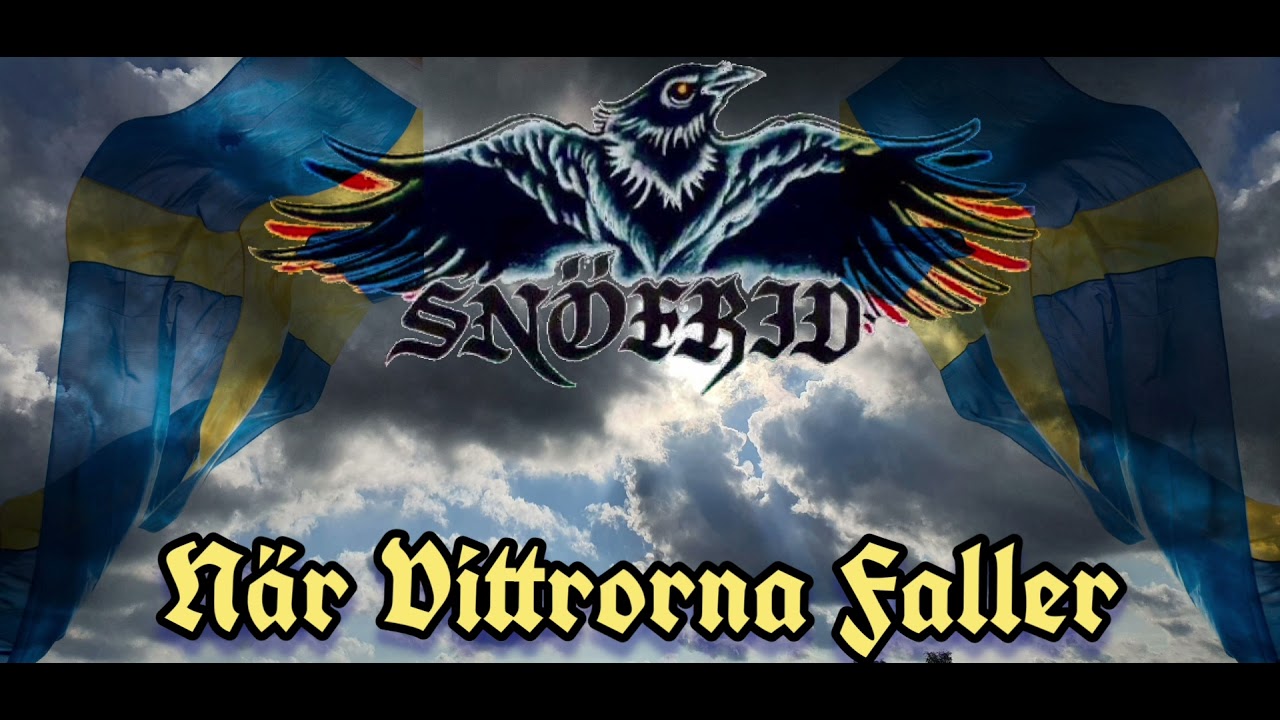 Snöfrid - När Vittrorna Faller.