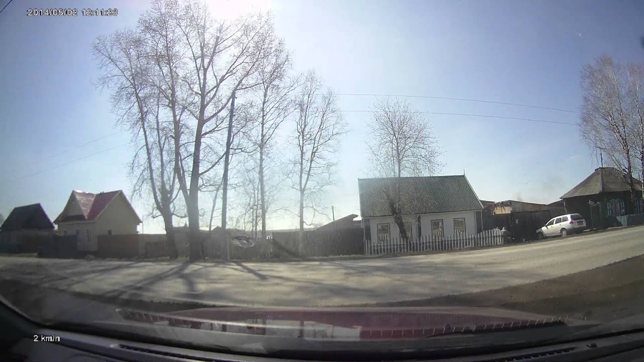 Китайский регистратор за $90. Full HD, GPS, G-сенсор, ночная съемка
