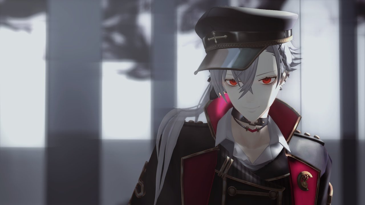 【にじさんじMMD】[A]ddiction『葛葉』