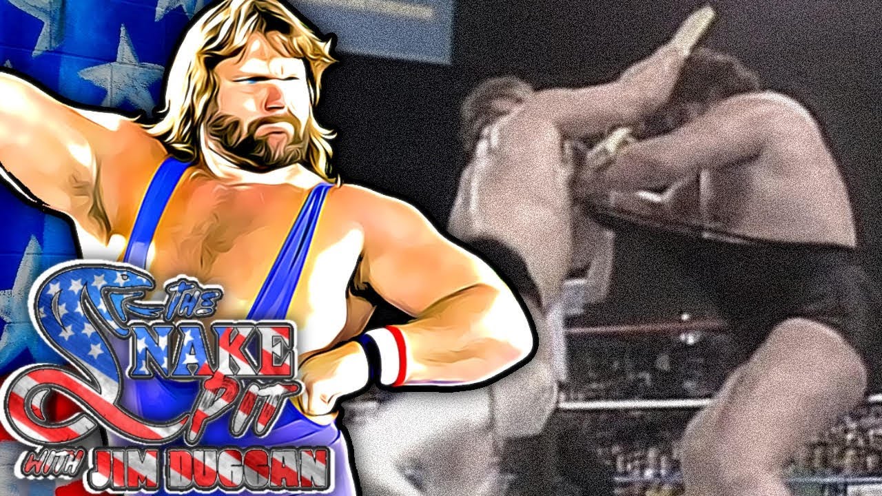 Hacksaw Jim Duggan on Knocking Out Andre The Giant