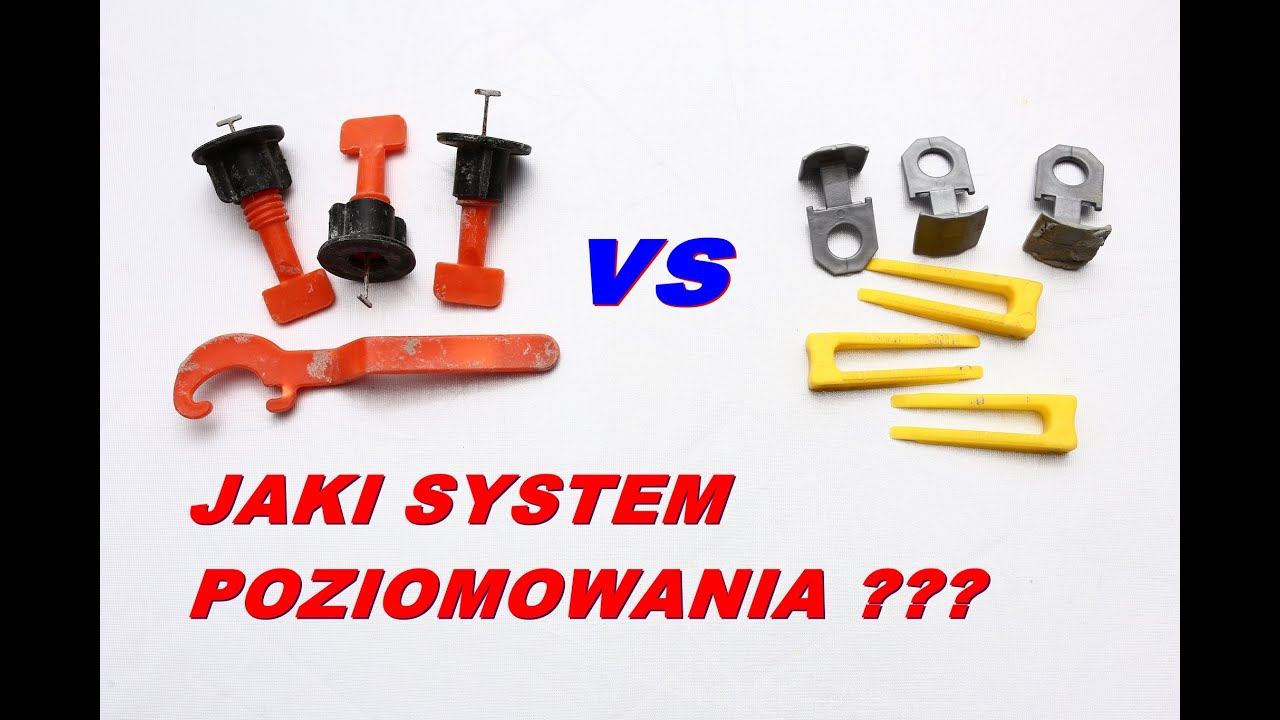 Kt&oacute;ry system poziomowania płytek lepszy -TEST- Moje spostrzeżenia i uwagi - Jak łatwo ułożyć płytki