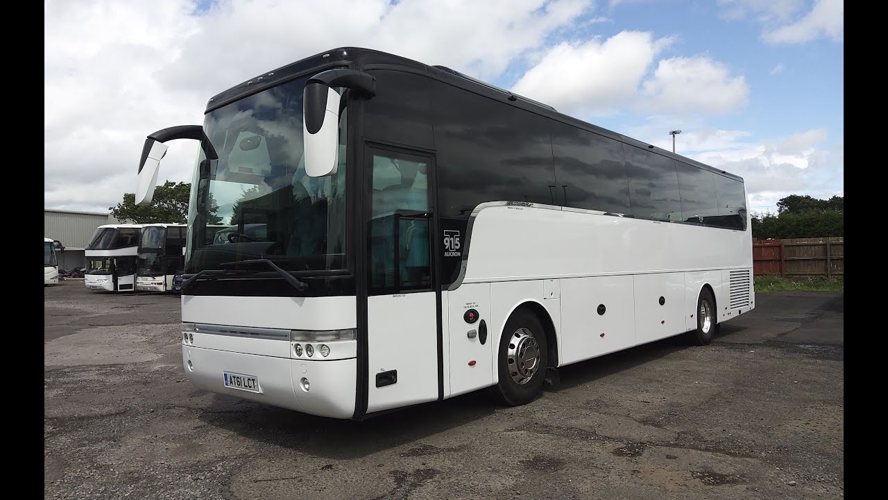 AT61 LCT - 2011 (61) Van Hool T915 Alicron