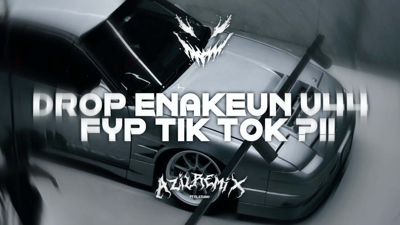 DROP ENAKEUN V44 X ORA NYONO ORA NGIRO COCOK BUAT DI MOBIL BY AZIL REMIXER 