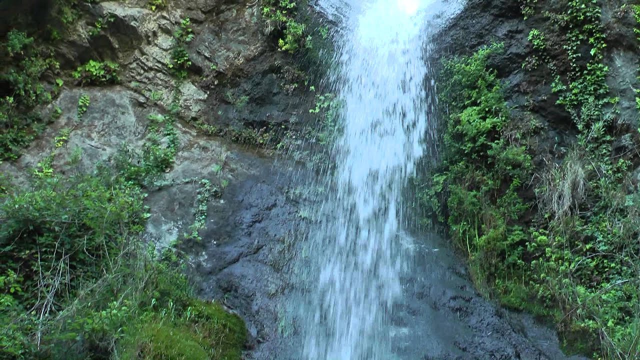 Messina San Filippo Superiore La Cascata