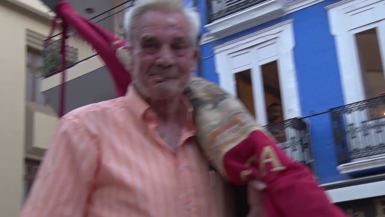 2018-9-3 Processó del Crist de l'Hospitalet