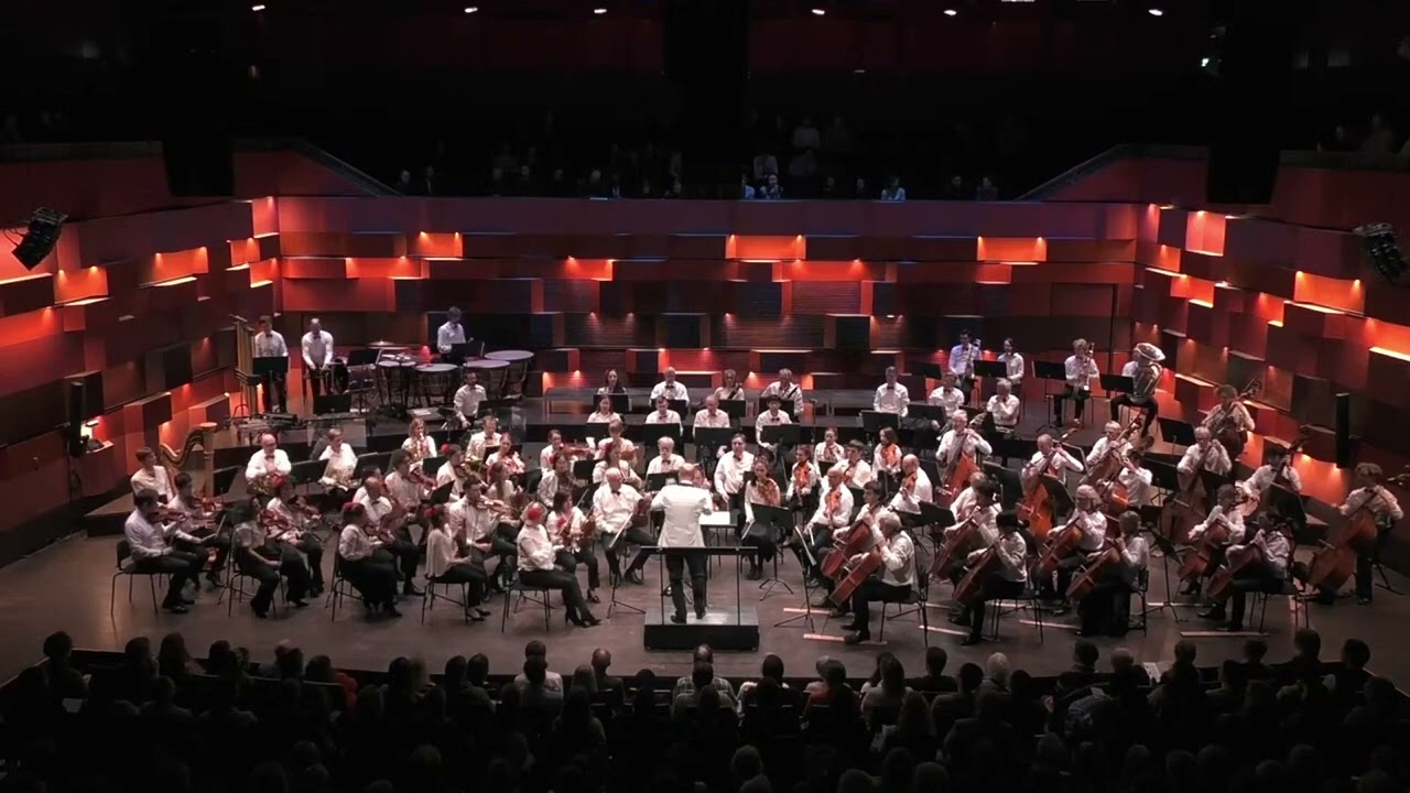 Dance of the Tumblers [The Snow Maiden] - N Rimsky-Korsakov // KTHAK