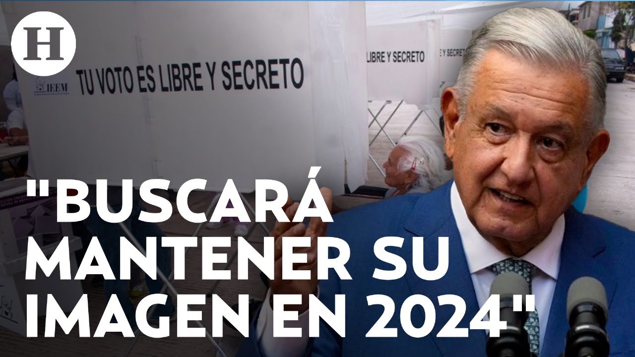 AMLO planea la agenda del siguiente sexenio: Profesor explica que pasara con sus reformas pendientes