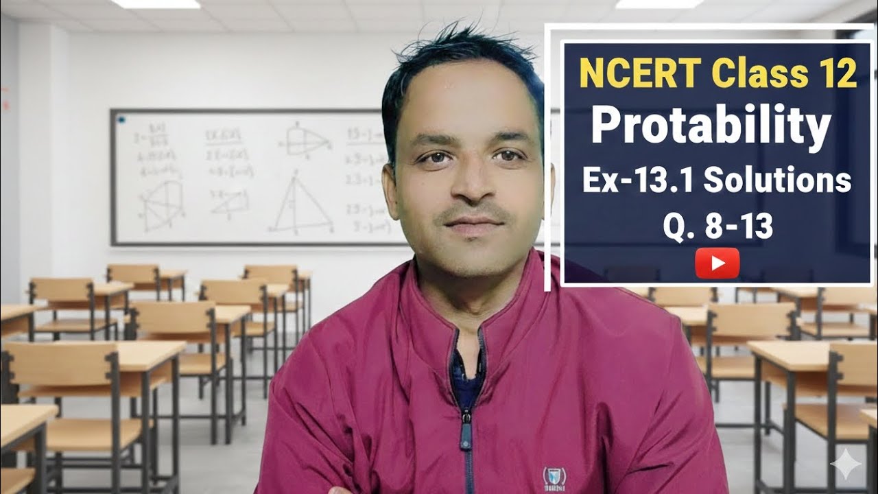 Class 12 probability ex-13.1 ncert 