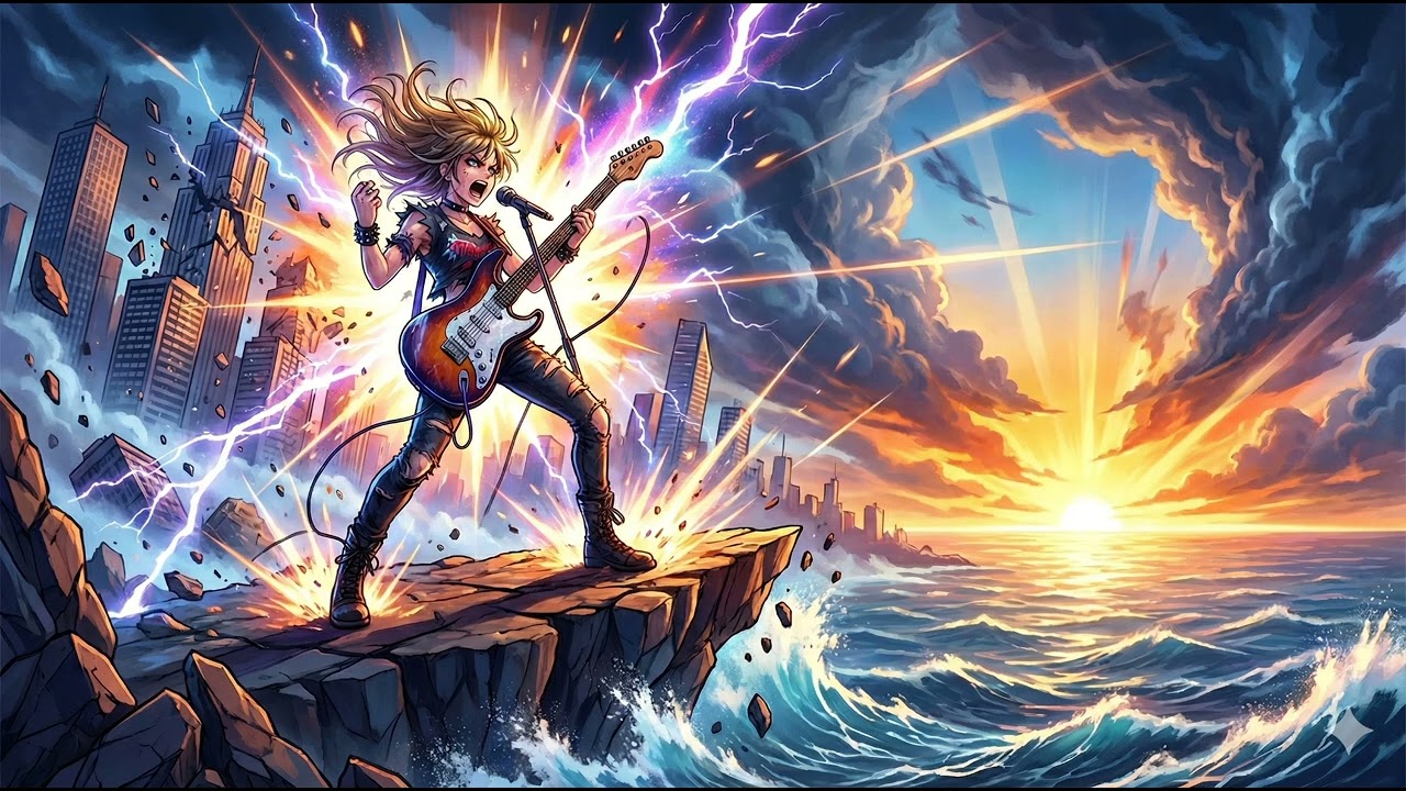 RISING PULSE 