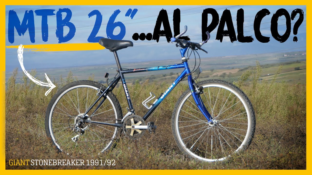 Han MUERTO las MTB de 26