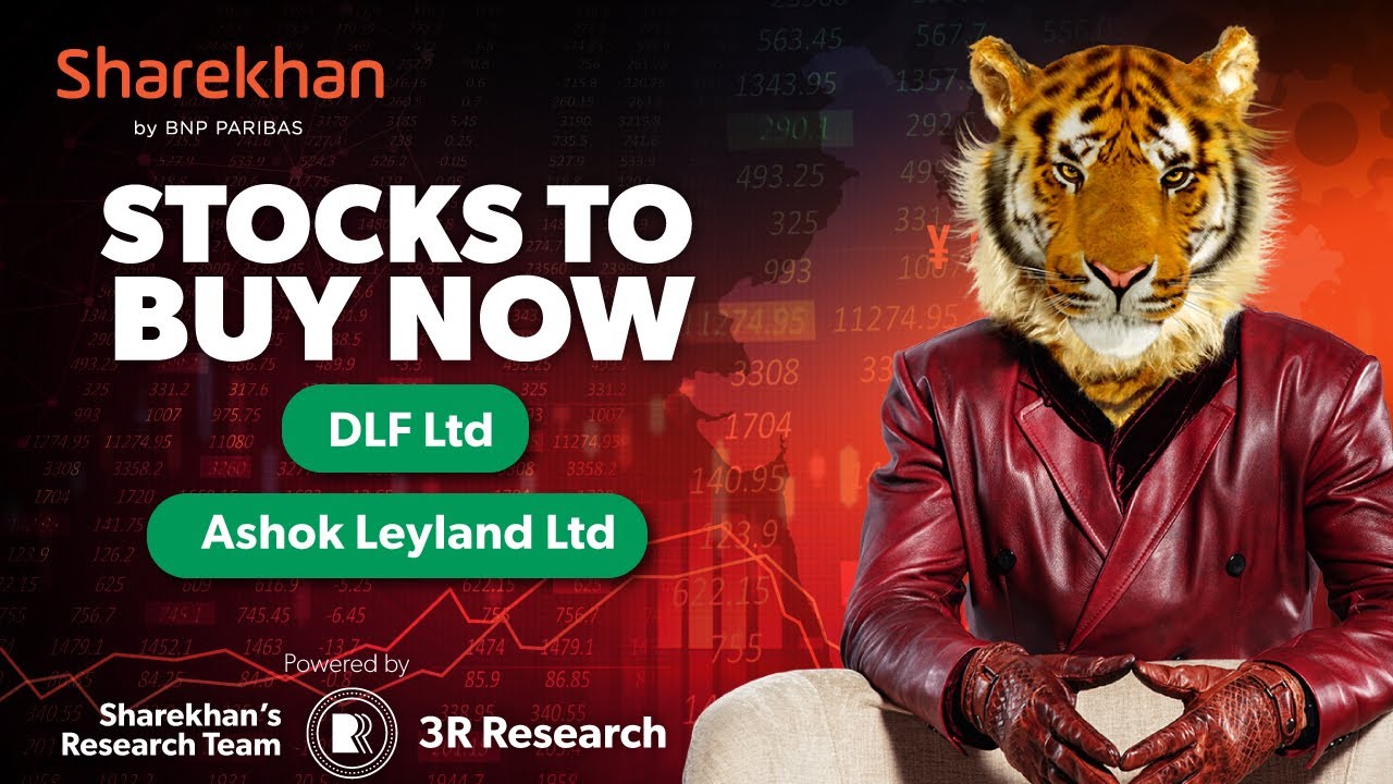 Stocks To Buy Now | DLF Ltd, Ashok Leyland Ltd | 29 July 2024